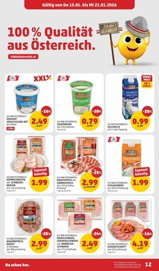 PENNY Flugblatt (ab 15.01.2026) - Angebote und Prospekt - Seite 12