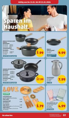 PENNY Flugblatt (ab 15.01.2026) - Angebote und Prospekt - Seite 22