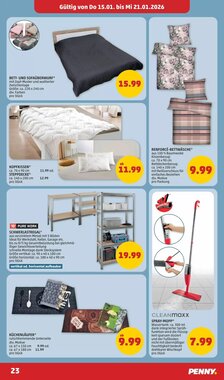 PENNY Flugblatt (ab 15.01.2026) - Angebote und Prospekt - Seite 23