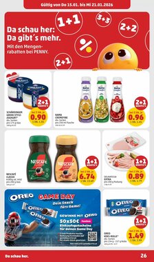 PENNY Flugblatt (ab 15.01.2026) - Angebote und Prospekt - Seite 26