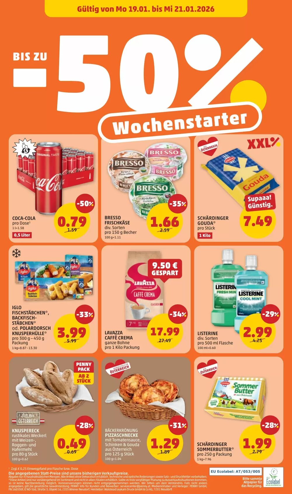 PENNY Flugblatt (ab 15.01.2026) - Angebote und Prospekt - Seite 28