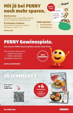 PENNY Flugblatt (ab 15.01.2026) - Angebote und Prospekt - Seite 31
