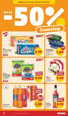 PENNY Flugblatt (ab 15.01.2026) - Angebote und Prospekt - Seite 5