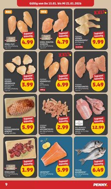 PENNY Flugblatt (ab 15.01.2026) - Angebote und Prospekt - Seite 9