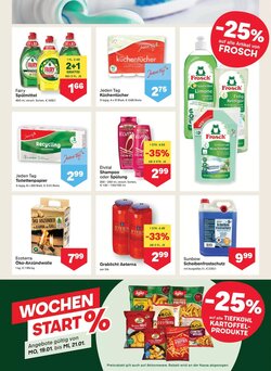 MPreis Flugblatt (ab 15.01.2026) - Angebote und Prospekt - Seite 11