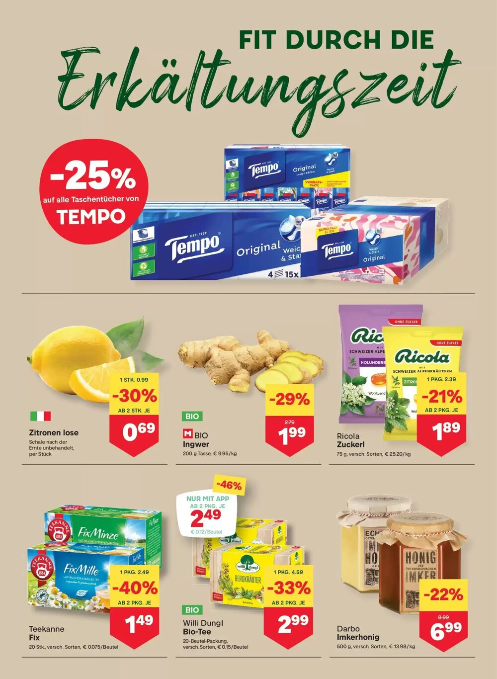 MPreis Flugblatt (ab 15.01.2026) - Angebote und Prospekt - Seite 7