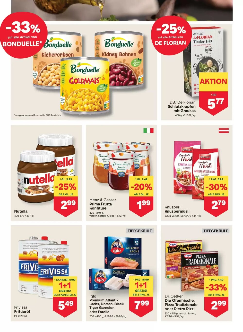 MPreis Flugblatt (ab 15.01.2026) - Angebote und Prospekt - Seite 8