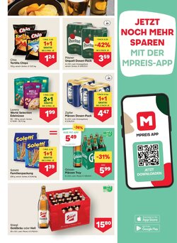 MPreis Flugblatt (ab 15.01.2026) - Angebote und Prospekt - Seite 9