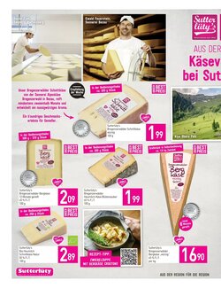 Sutterlüty Flugblatt (ab 15.01.2026) - Angebote und Prospekt - Seite 10