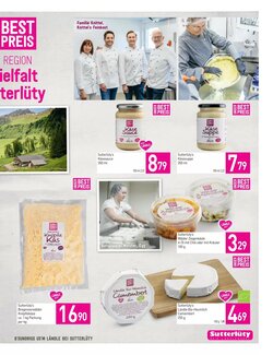 Sutterlüty Flugblatt (ab 15.01.2026) - Angebote und Prospekt - Seite 11