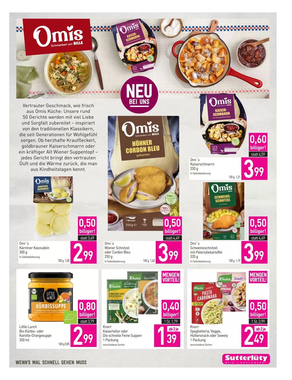 Sutterlüty Flugblatt (ab 15.01.2026) - Angebote und Prospekt - Seite 15