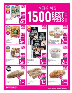 Sutterlüty Flugblatt (ab 15.01.2026) - Angebote und Prospekt - Seite 2