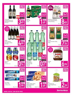 Sutterlüty Flugblatt (ab 15.01.2026) - Angebote und Prospekt - Seite 3