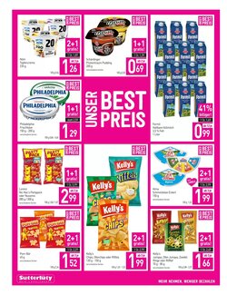 Sutterlüty Flugblatt (ab 15.01.2026) - Angebote und Prospekt - Seite 4