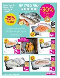 Sutterlüty Flugblatt (ab 15.01.2026) - Angebote und Prospekt - Seite 7