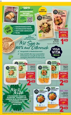 Billa Flugblatt (ab 15.01.2026) - Angebote und Prospekt - Seite 2