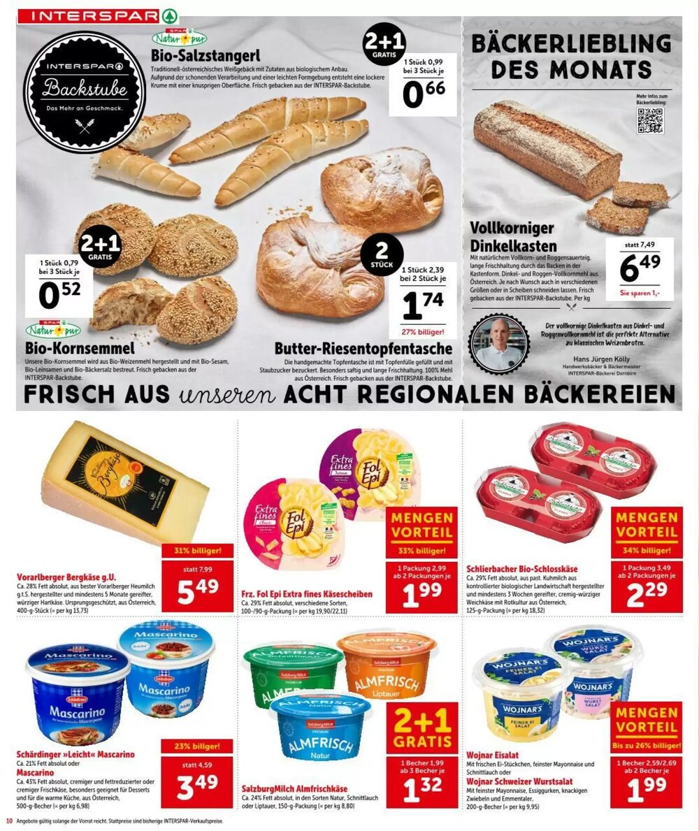 Interspar Flugblatt (ab 15.01.2026) - Angebote und Prospekt - Seite 10