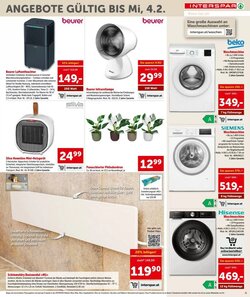 Interspar Flugblatt (ab 15.01.2026) - Angebote und Prospekt - Seite 21