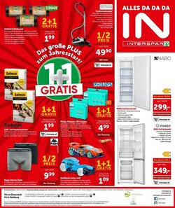 Interspar Flugblatt (ab 15.01.2026) - Angebote und Prospekt - Seite 24