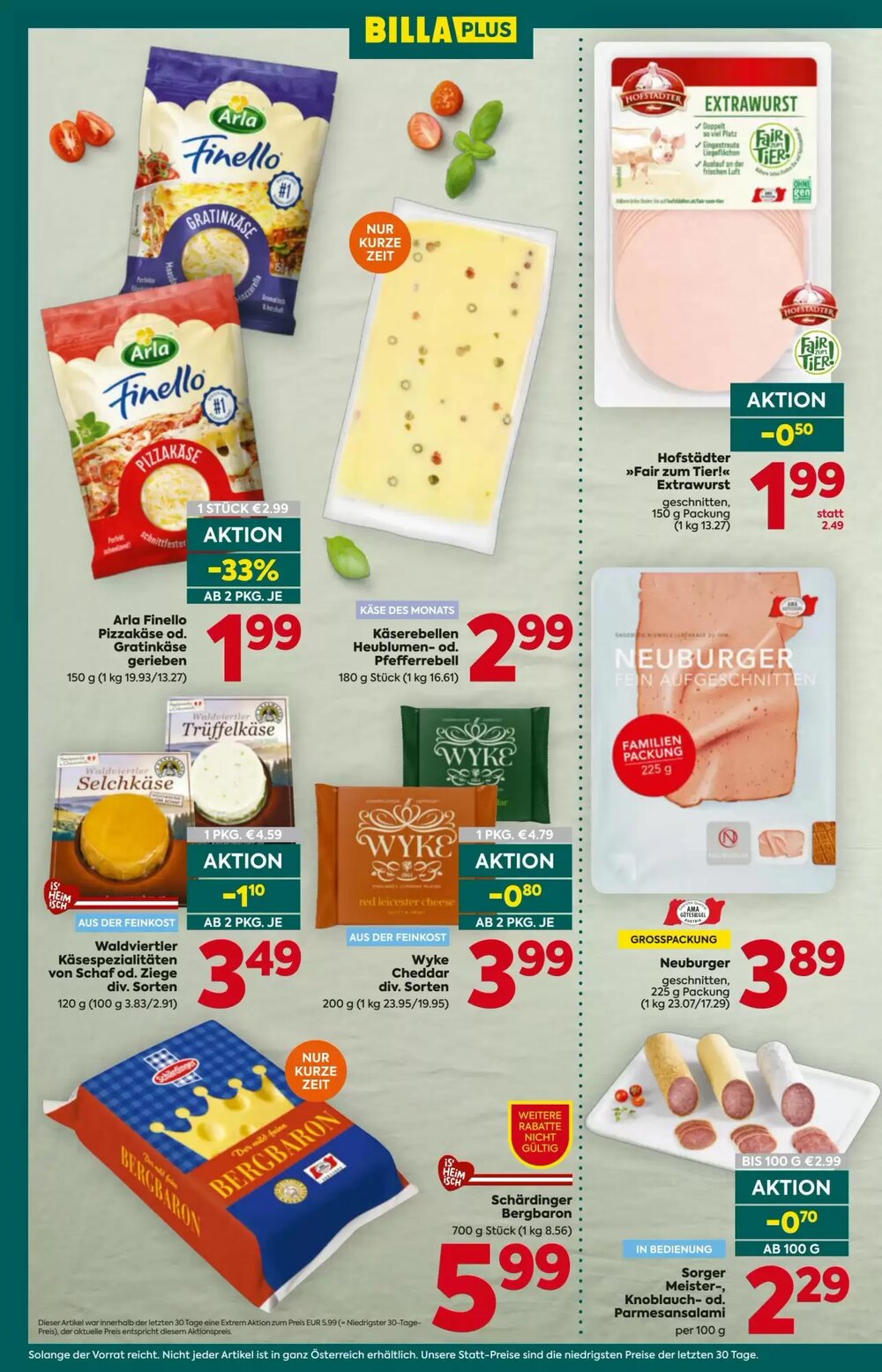 Billa Flugblatt (ab 15.01.2026) - Angebote und Prospekt - Seite 12