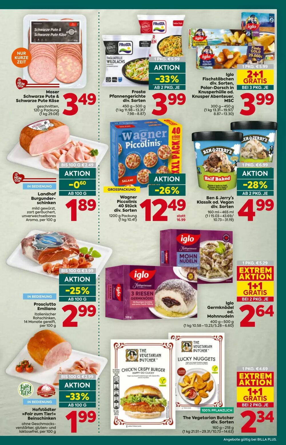 Billa Flugblatt (ab 15.01.2026) - Angebote und Prospekt - Seite 13