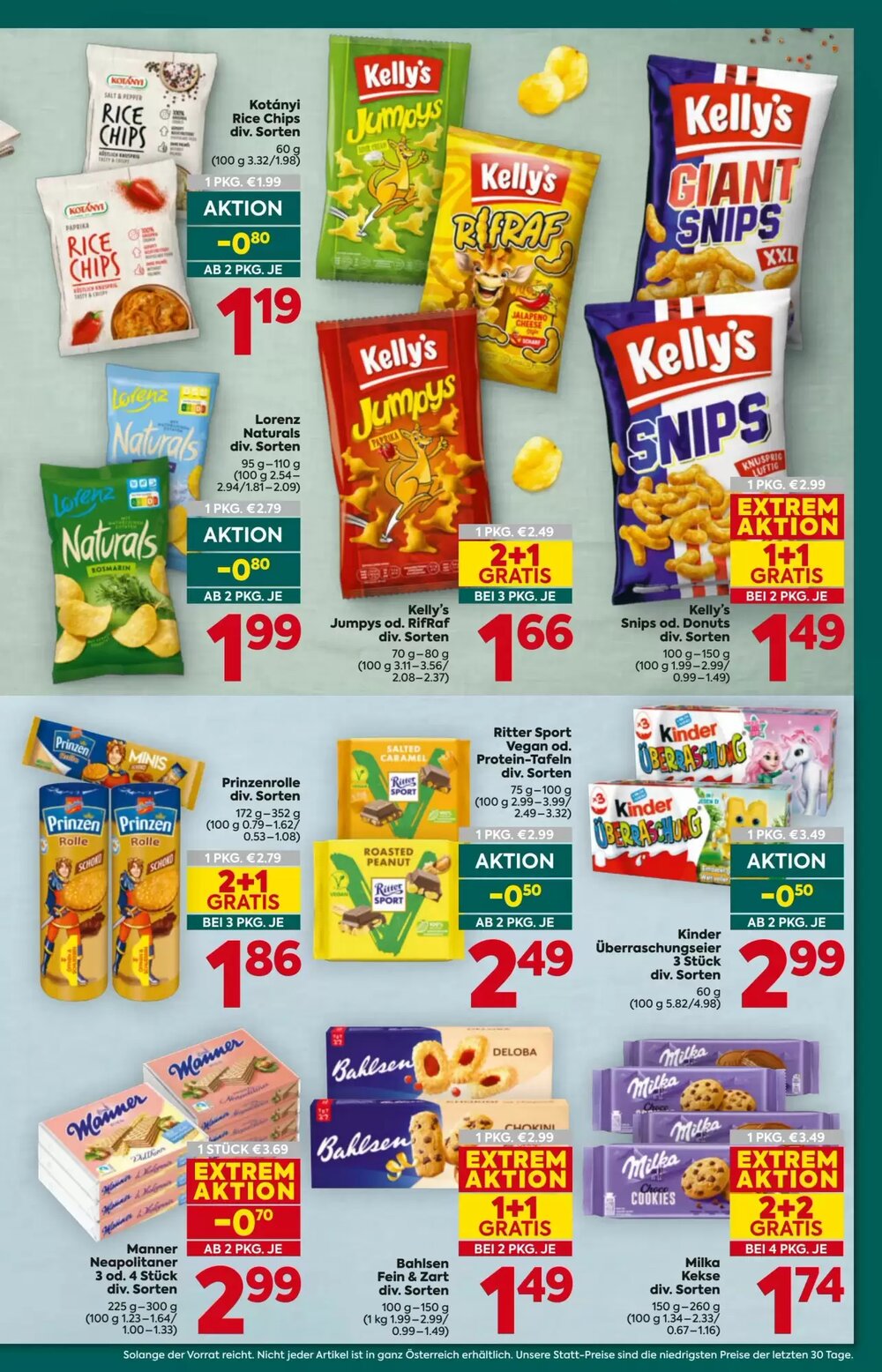 Billa Flugblatt (ab 15.01.2026) - Angebote und Prospekt - Seite 15