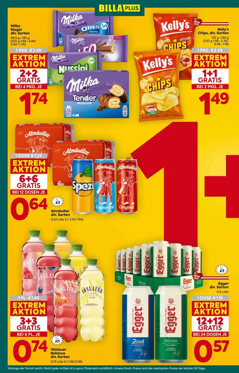 Billa Flugblatt (ab 15.01.2026) - Angebote und Prospekt - Seite 6