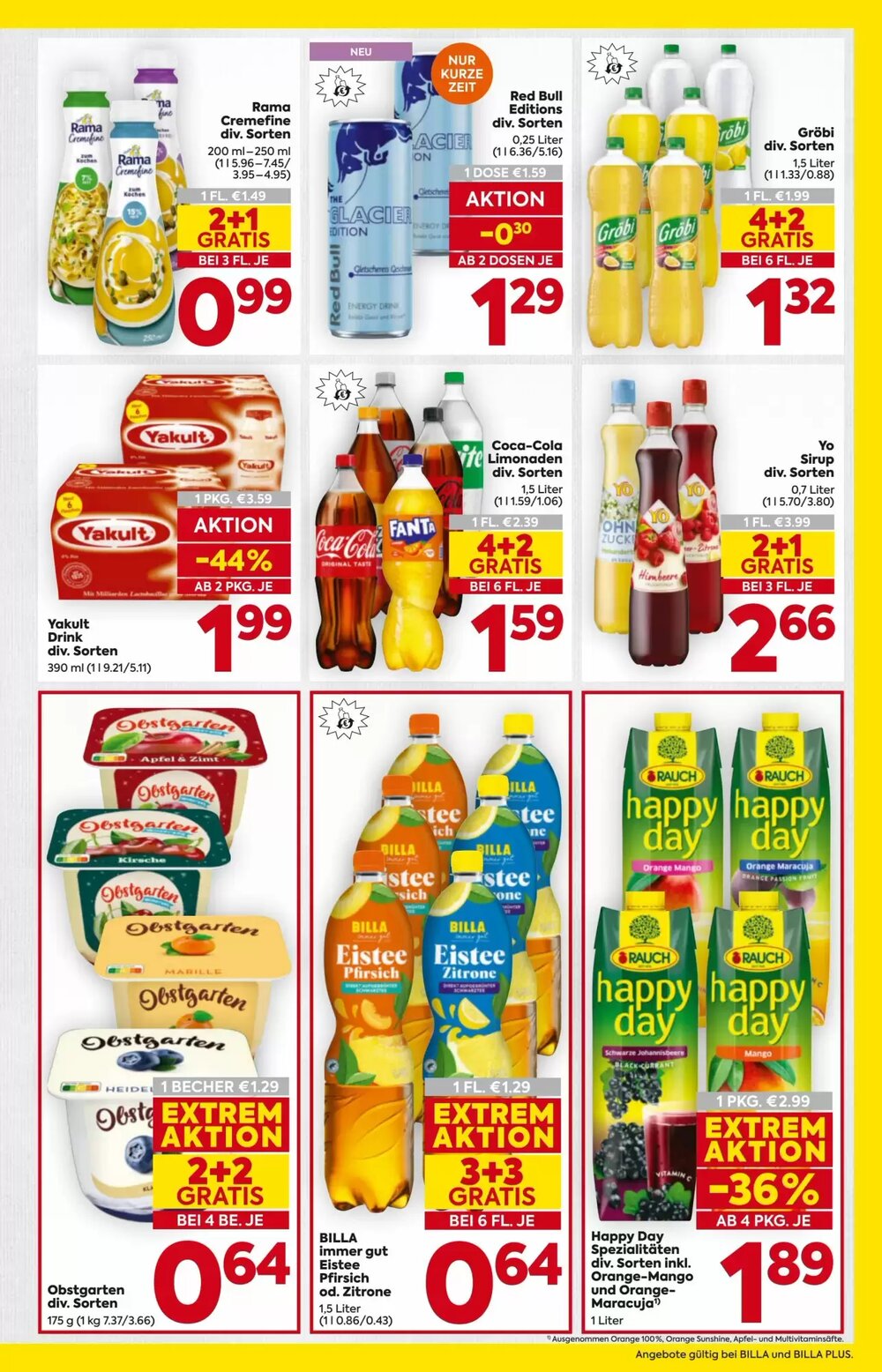 Billa Flugblatt (ab 15.01.2026) - Angebote und Prospekt - Seite 15