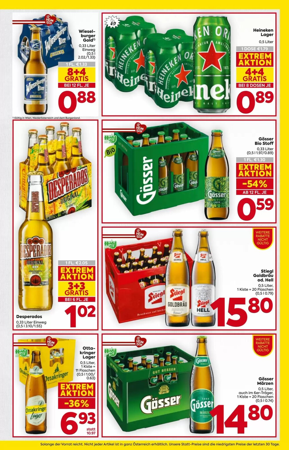 Billa Flugblatt (ab 15.01.2026) - Angebote und Prospekt - Seite 17