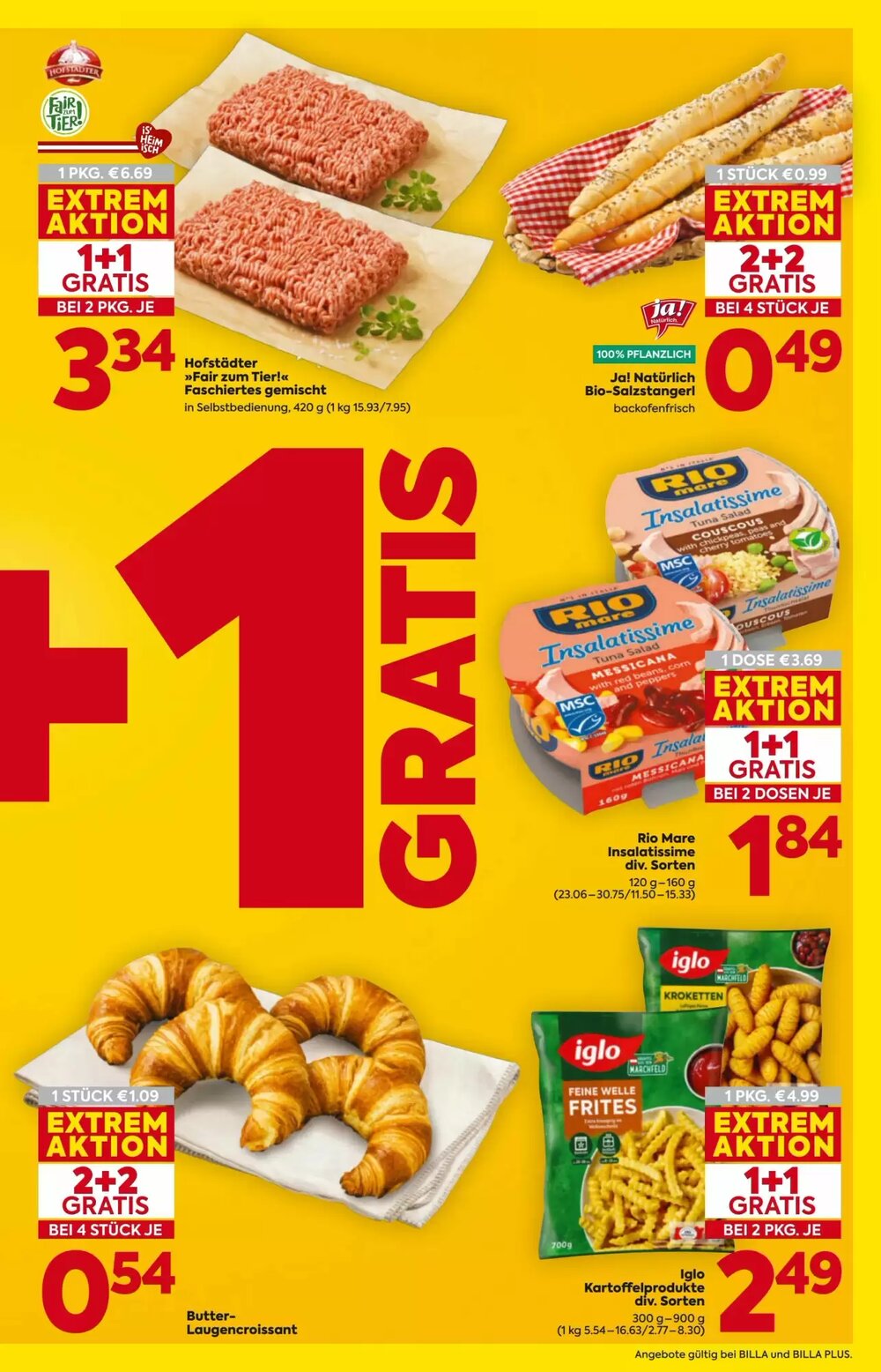 Billa Flugblatt (ab 15.01.2026) - Angebote und Prospekt - Seite 5