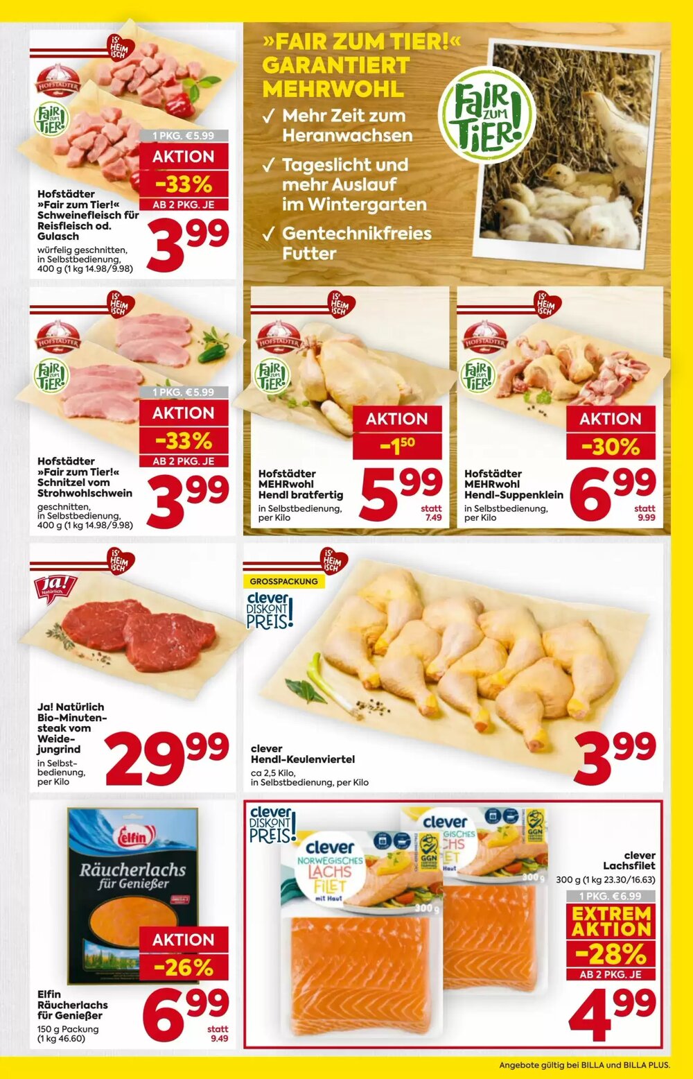 Billa Flugblatt (ab 15.01.2026) - Angebote und Prospekt - Seite 9