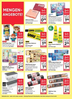 Maximarkt Flugblatt (ab 15.01.2026) - Angebote und Prospekt - Seite 16