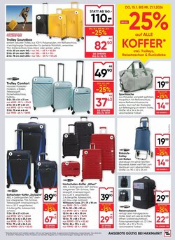 Maximarkt Flugblatt (ab 15.01.2026) - Angebote und Prospekt - Seite 17