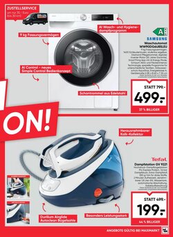 Maximarkt Flugblatt (ab 15.01.2026) - Angebote und Prospekt - Seite 23