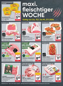 Maximarkt Flugblatt (ab 15.01.2026) - Angebote und Prospekt - Seite 2