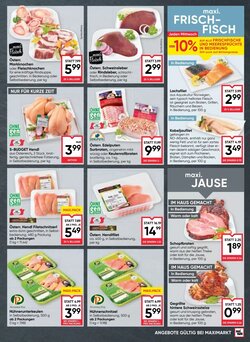 Maximarkt Flugblatt (ab 15.01.2026) - Angebote und Prospekt - Seite 3