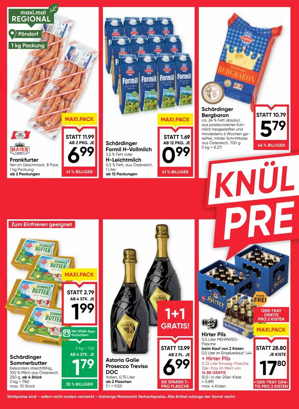 Maximarkt Flugblatt (ab 15.01.2026) - Angebote und Prospekt - Seite 6