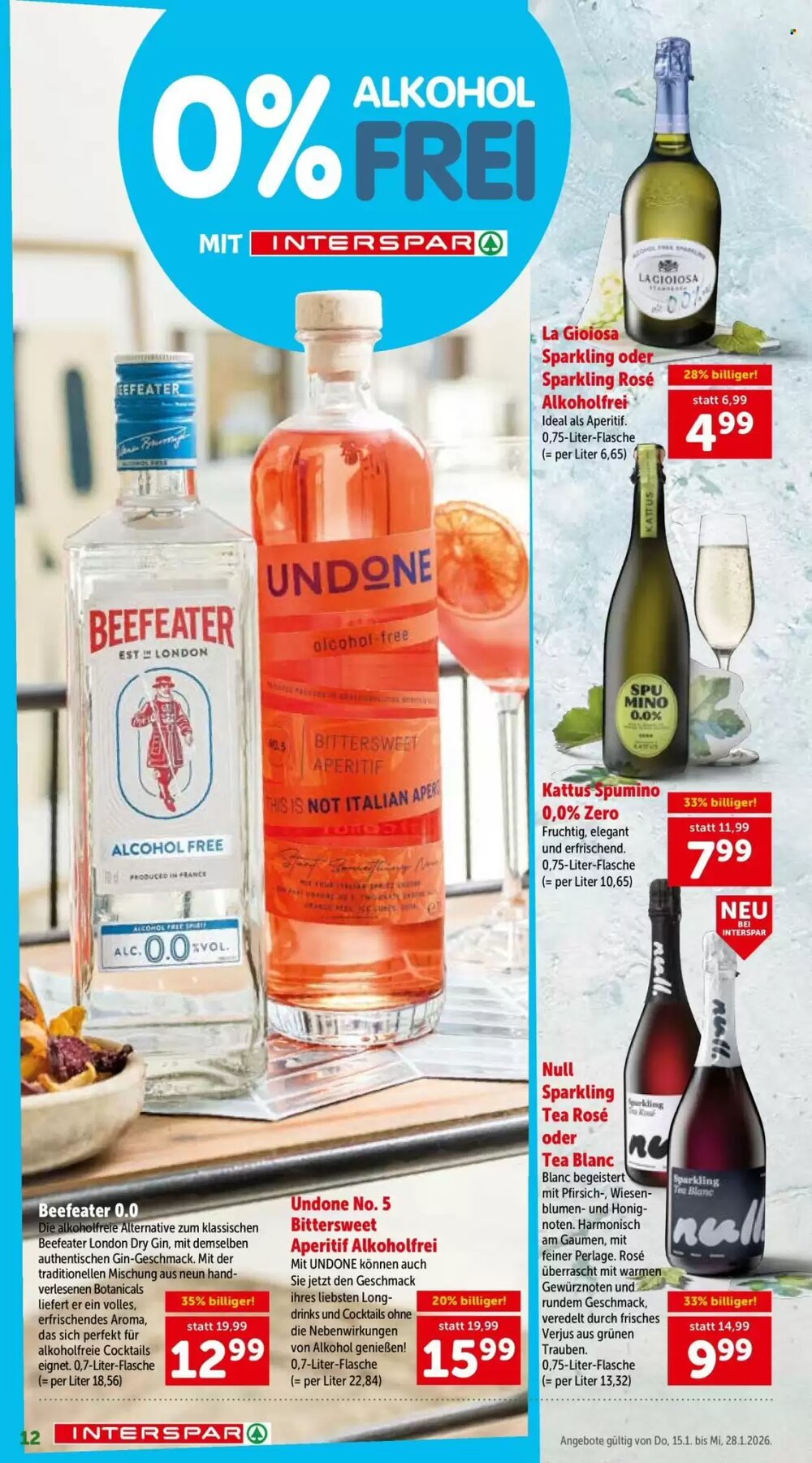 Interspar Flugblatt (ab 15.01.2026) - Angebote und Prospekt - Seite 12