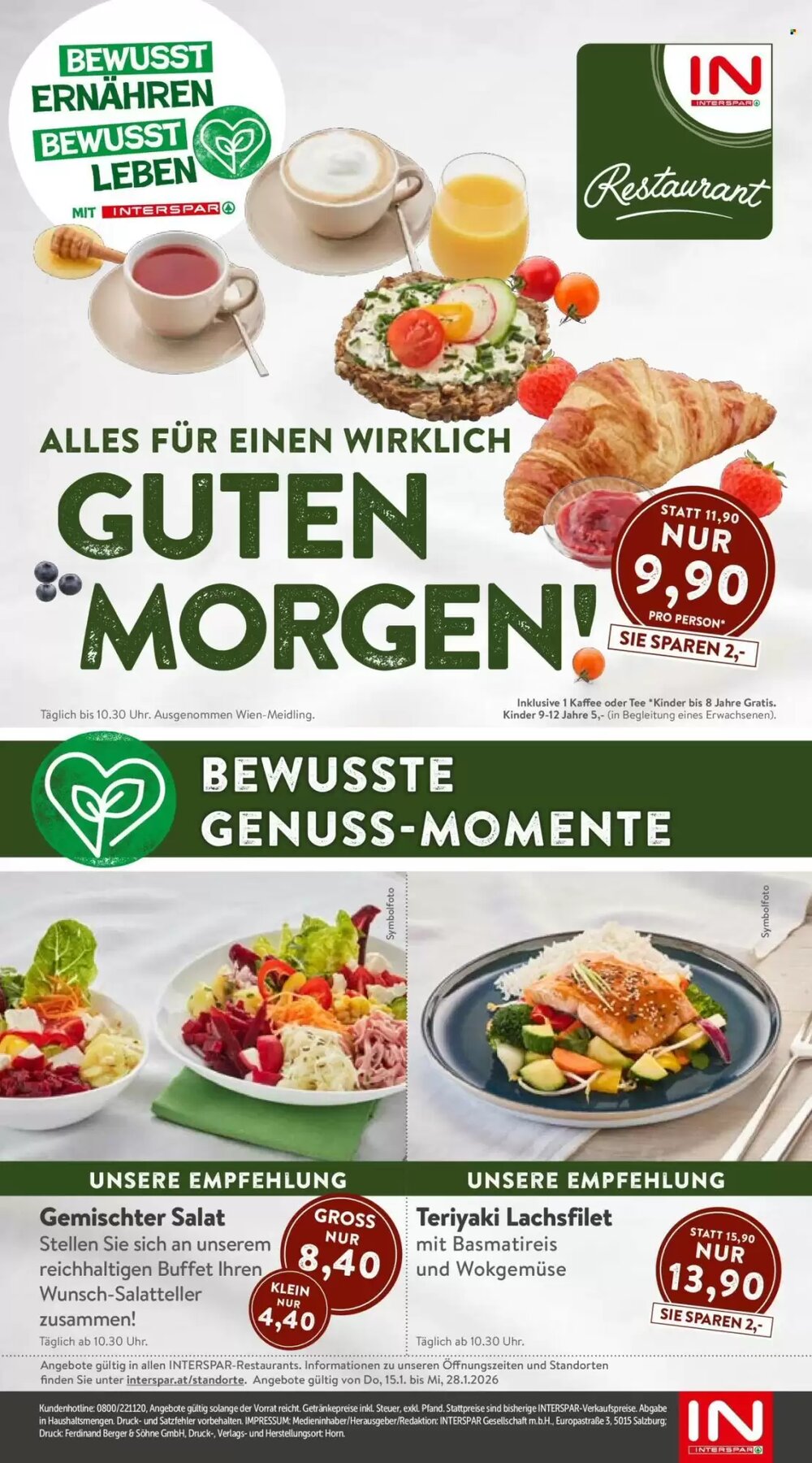 Interspar Flugblatt (ab 15.01.2026) - Angebote und Prospekt - Seite 16