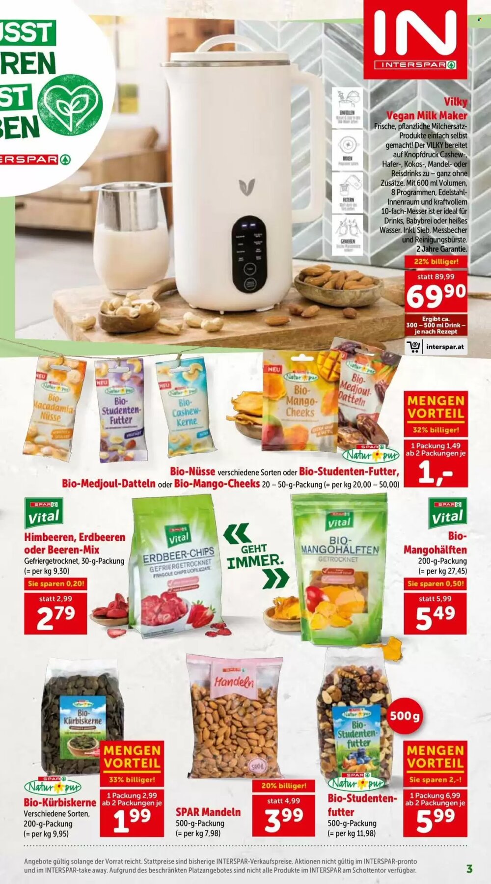 Interspar Flugblatt (ab 15.01.2026) - Angebote und Prospekt - Seite 3