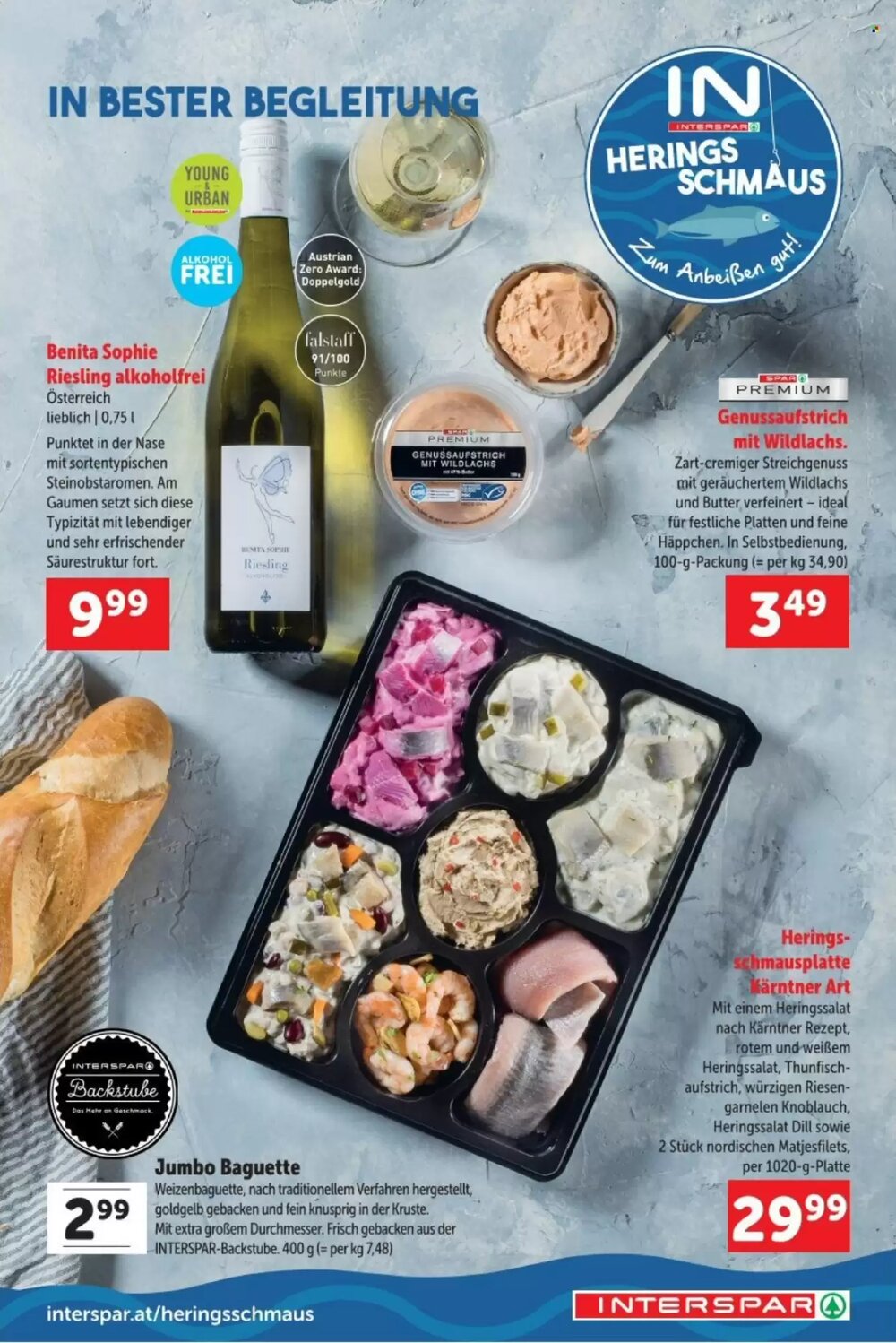 Interspar Flugblatt (ab 15.01.2026) - Angebote und Prospekt - Seite 5