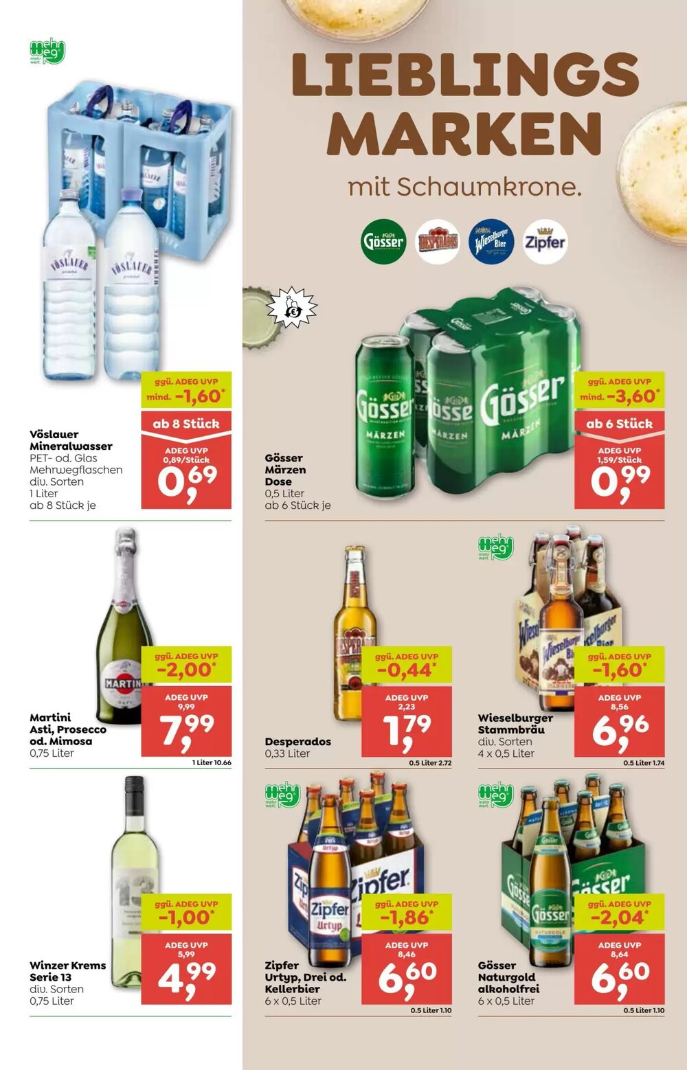 ADEG Flugblatt (ab 15.01.2026) - Angebote und Prospekt - Seite 13