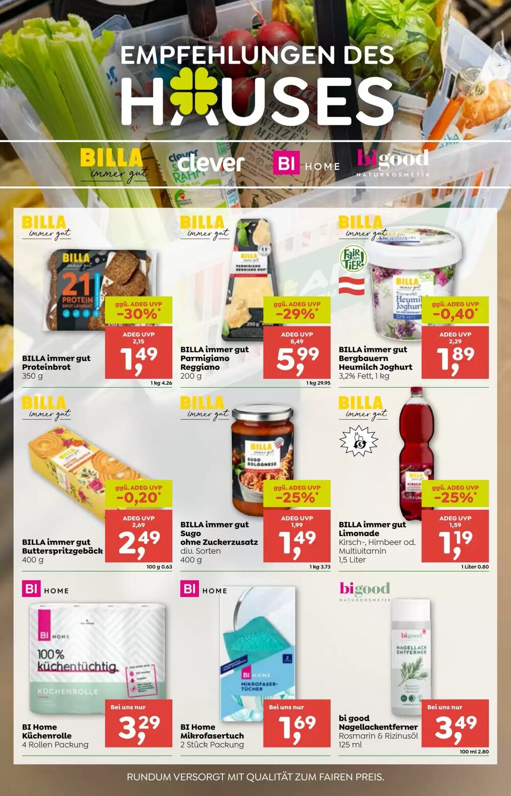 ADEG Flugblatt (ab 15.01.2026) - Angebote und Prospekt - Seite 14