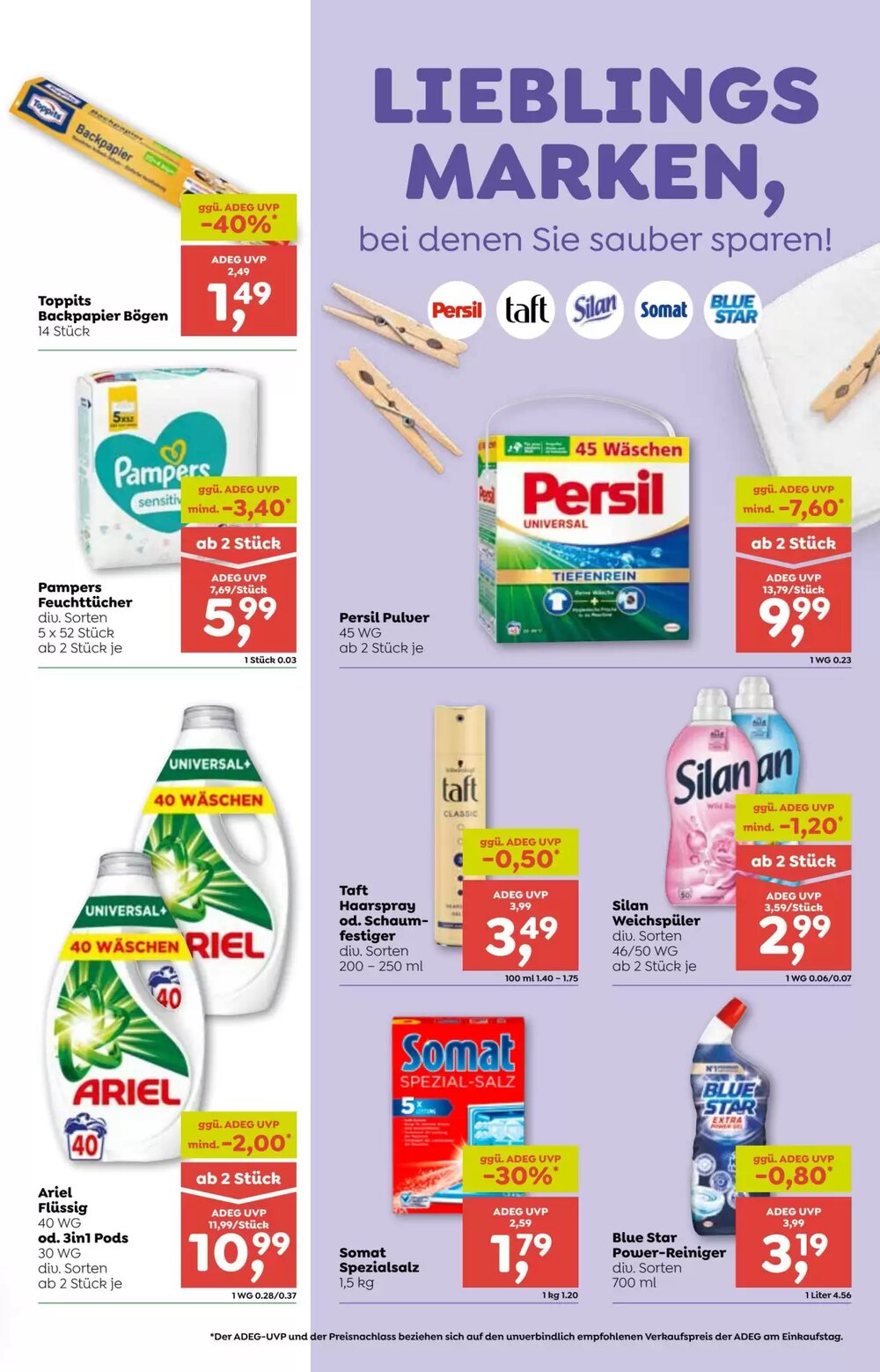 ADEG Flugblatt (ab 15.01.2026) - Angebote und Prospekt - Seite 15