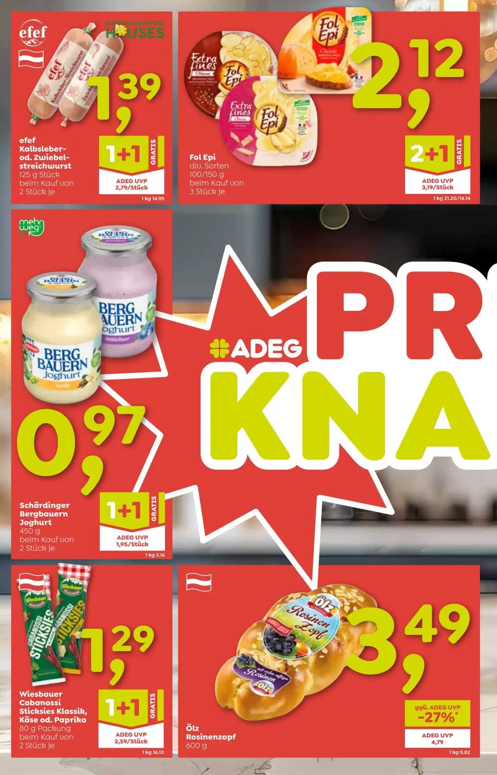 ADEG Flugblatt (ab 15.01.2026) - Angebote und Prospekt - Seite 2