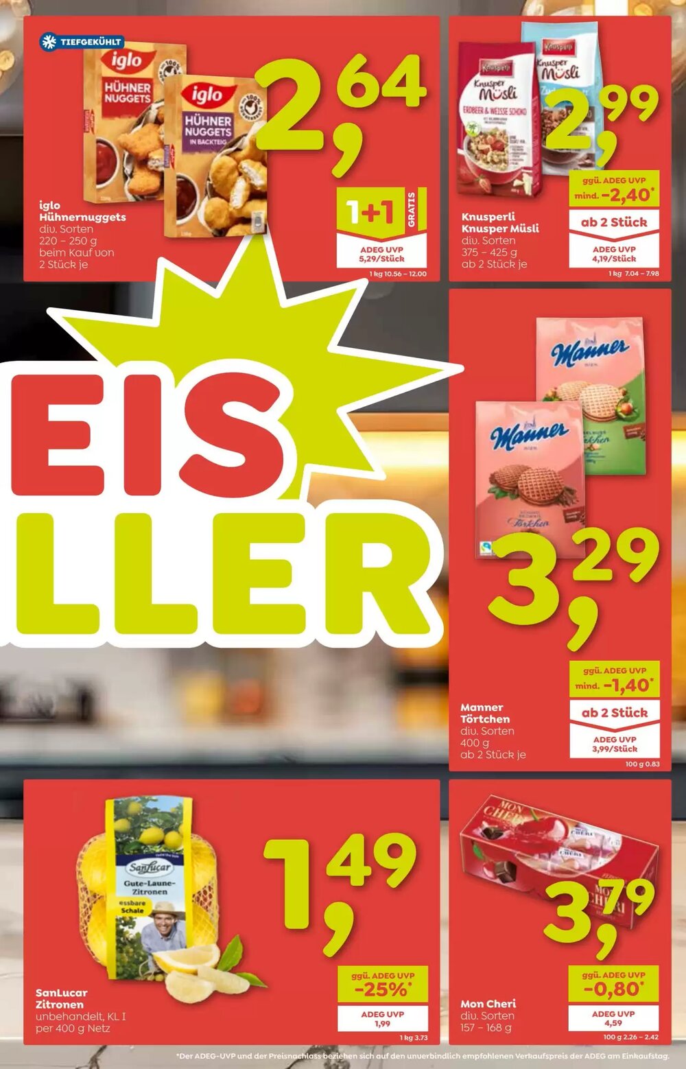 ADEG Flugblatt (ab 15.01.2026) - Angebote und Prospekt - Seite 3