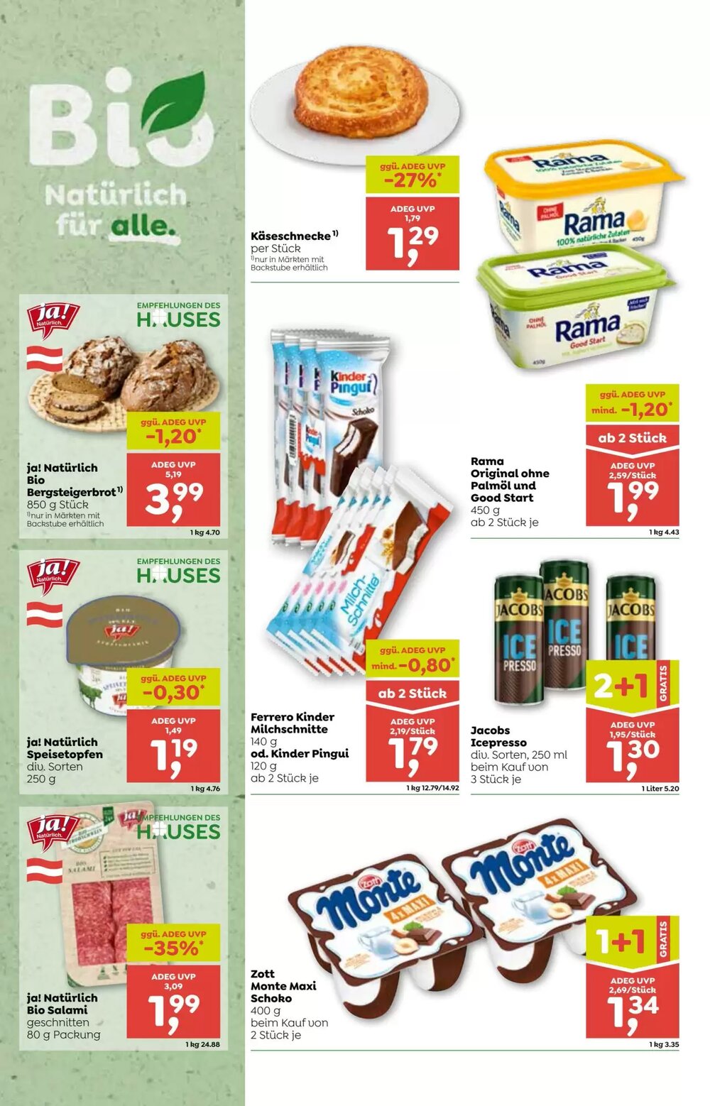 ADEG Flugblatt (ab 15.01.2026) - Angebote und Prospekt - Seite 6