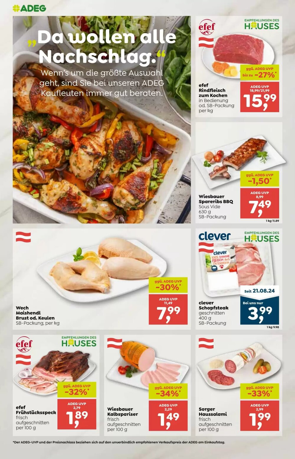 ADEG Flugblatt (ab 15.01.2026) - Angebote und Prospekt - Seite 8