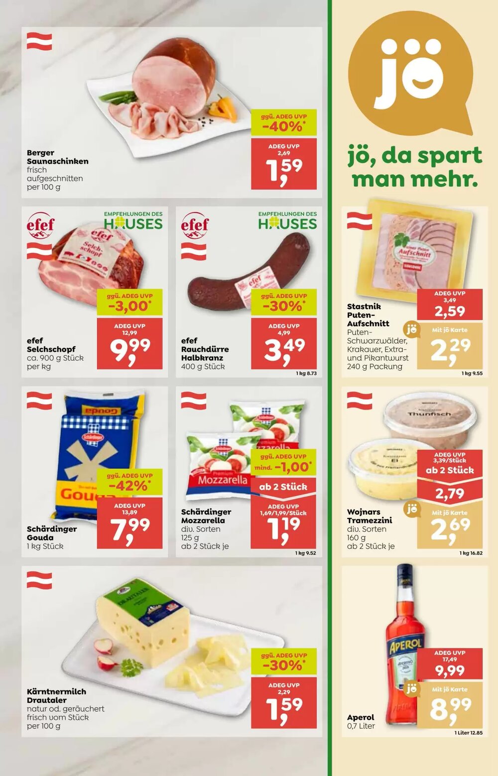 ADEG Flugblatt (ab 15.01.2026) - Angebote und Prospekt - Seite 9