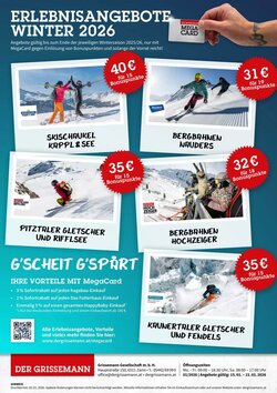 Der Grissemann Flugblatt (ab 15.01.2026) - Angebote und Prospekt - Seite 12